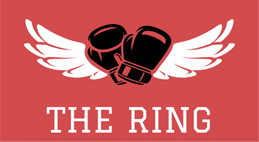 Branding for The Ring Gym