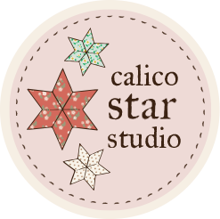 Calico Star Studio branding